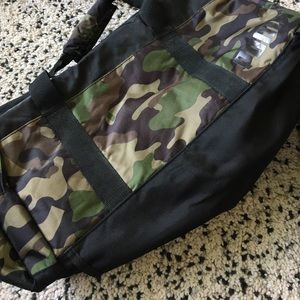 NWT Puma Duffle Bag